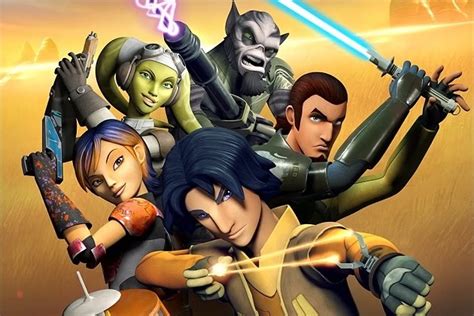 can you watch star wars rebels without watching clone wars|Rebels has quickly become incredibly essential viewing for Star Wars .